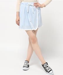 WEGO/ベロアランニングスカパン