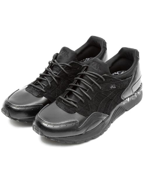 ASICS（アシックス）の「＜ASICS Tiger×monkey time＞ ∴ GEL-LYTE V DRESS UP/スニーカー◆（スニーカー・メンズ・ブラック・30cm/26cm/23cm/29cm/25.5cm/27cm/31cm/24.5cm/25cm/24cm/26.5cm/23.5cm/28.5cm/27.5cm/28cm）」の11枚目の写真