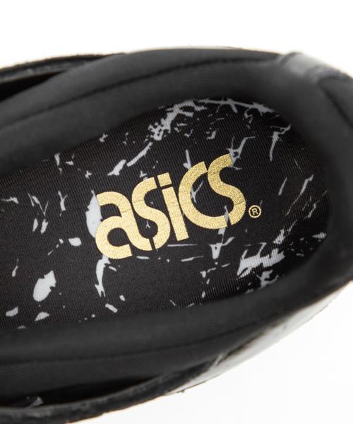 ASICS（アシックス）の「＜ASICS Tiger×monkey time＞ ∴ GEL-LYTE V DRESS UP/スニーカー◆（スニーカー・メンズ・ブラック・30cm/26cm/23cm/29cm/25.5cm/27cm/31cm/24.5cm/25cm/24cm/26.5cm/23.5cm/28.5cm/27.5cm/28cm）」の5枚目の写真
