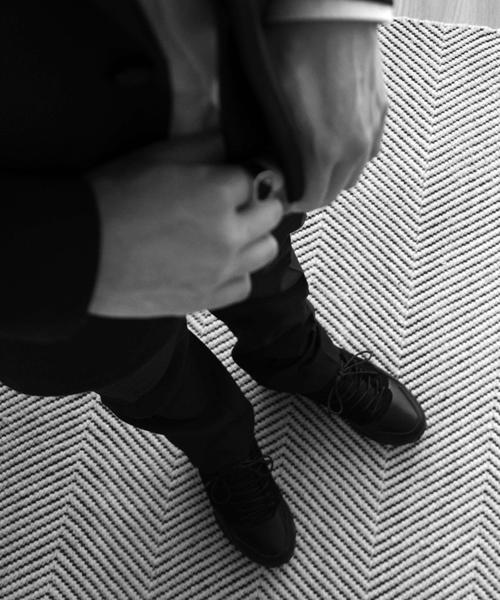 ASICS（アシックス）の「＜ASICS Tiger×monkey time＞ ∴ GEL-LYTE V DRESS UP/スニーカー◆（スニーカー・メンズ・ブラック・30cm/26cm/23cm/29cm/25.5cm/27cm/31cm/24.5cm/25cm/24cm/26.5cm/23.5cm/28.5cm/27.5cm/28cm）」の13枚目の写真