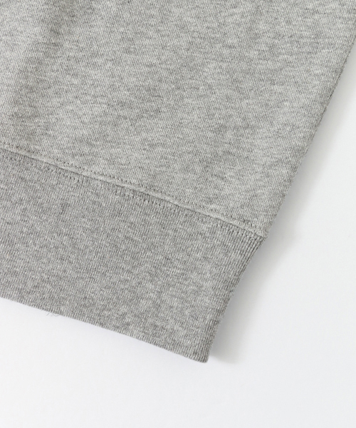 Champion（チャンピオン）の「Champion/チャンピオン　別注スウェットシャツ（スウェット・メンズ・ブラック/グレー/ネイビー・FREE）」の9枚目の写真