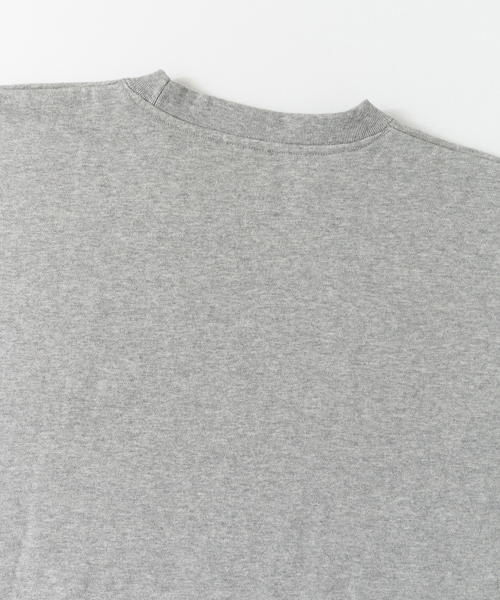 Champion（チャンピオン）の「Champion/チャンピオン　別注スウェットシャツ（スウェット・メンズ・ブラック/グレー/ネイビー・FREE）」の11枚目の写真