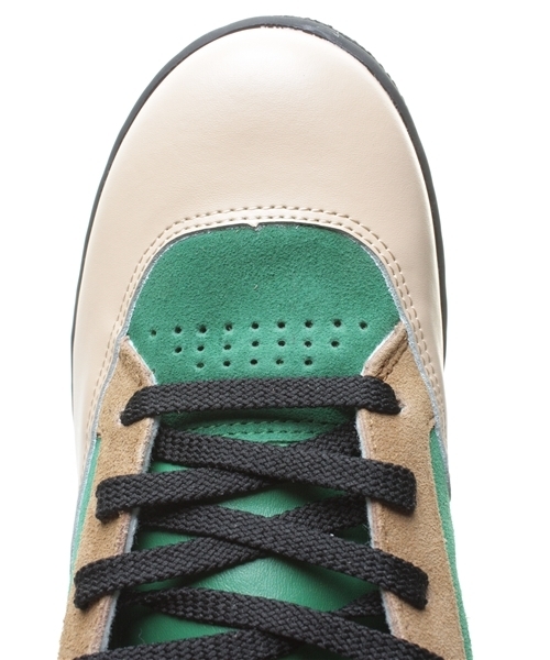 AIRWALK（エアウォーク）の「AIRWALK ENIGMA MID（スニーカー・メンズ・コバルトブルー/ケリー・26.5cm/28cm/26cm/27cm/27.5cm/29cm/25cm/25.5cm）」の5枚目の写真