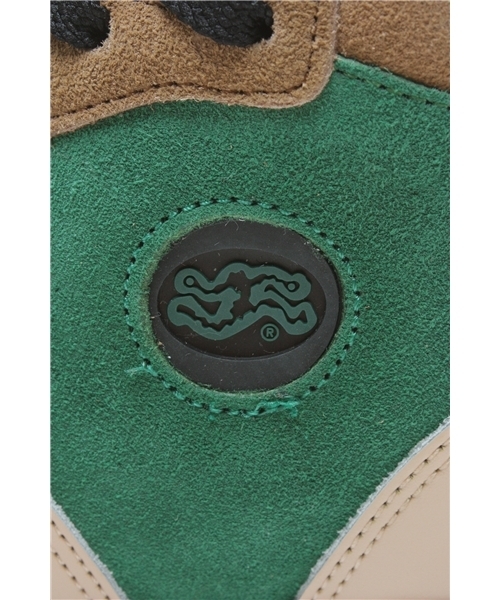 AIRWALK（エアウォーク）の「AIRWALK ENIGMA MID（スニーカー・メンズ・コバルトブルー/ケリー・26.5cm/28cm/26cm/27cm/27.5cm/29cm/25cm/25.5cm）」の8枚目の写真