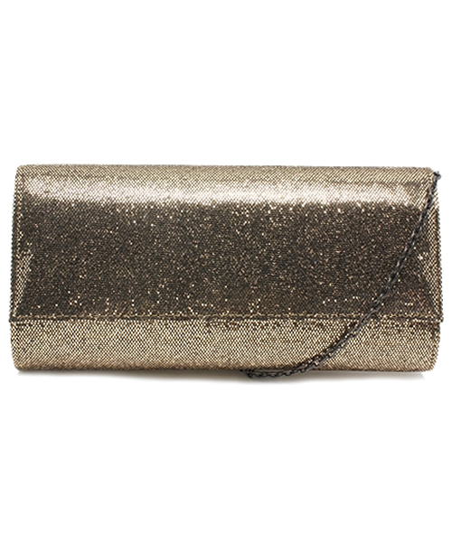 ROSE BUD（ローズバッド）の「(LL ACCESSORIES)RAME CLUTCH BAG[結婚式＆パーティー]（クラッチバッグ・レディース・ブラック/ゴールド/ダークブラウン/ホワイト/シルバー/ゴールド系その他・ONE SIZE）」の20枚目の写真