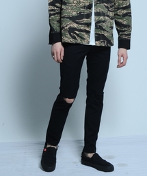 VIRGOwearworks | DAMAGE EVERY 9(チノパンツ)