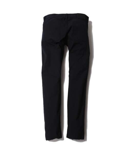 VIRGOwearworks(ヴァルゴウェアワークス)の「DAMAGE EVERY 9(チノパンツ・メンズ・ブラック/グレー・3/2/4)」の5枚目の写真