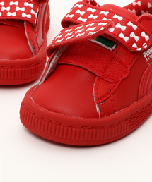 プーマ　エルモ　キッズ　スニーカー　12 PUMA プーマ ベビー キッズ スニーカー 12-16cm 子供靴&frasl;PUMA エボルブ