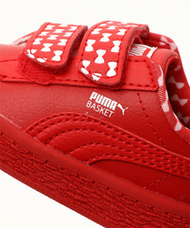 ピンク メッシュ バスケットボールシューズ　セサミストリートコラボ ピンク メッシュ バスケットボールシューズ セサミストリートコラボ