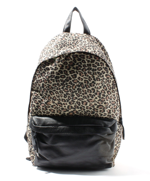 レオパード トゲトゲ スタッズ リュック MIDWEST（ミッドウエスト）の「MEMENTO ×MIDWEST別注 ストラップ