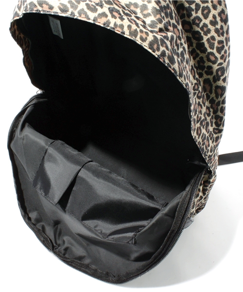 MEMENTO レオパード スタッズ ボディバッグ ☆ メメント MEMENTISM レオパード ファー（ボディバッグ・ウエストポーチ｜男女