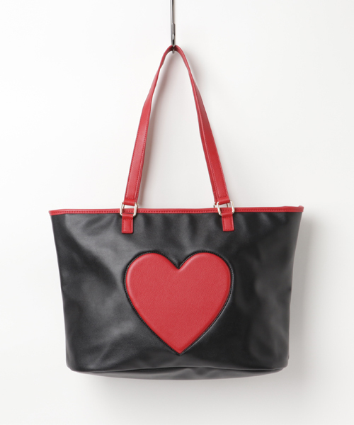 Milk ミルク の Pop Up ハート バッグ トートバッグ Wear