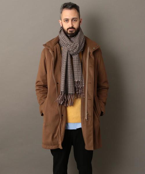 BEAUTY&YOUTH UNITED ARROWS カシミヤチェックストール 楽天市場】beauty & youth united arrows by∵ カシミヤチェック