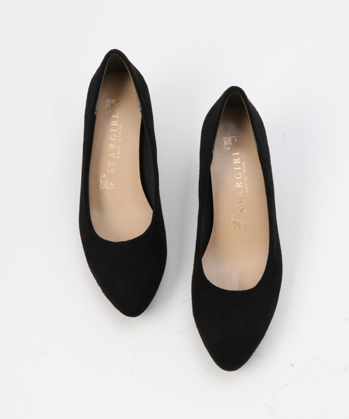 GeeRA（ジーラ）の「【匠シリーズ】優しい履き心地のプレーンパンプス（パンプス・レディース・レッド系その他/ブルー系その他/ブラック系その他/ブラック/ベージュ系その他/ネイビー/シルバー/ベージュ・24.0cm/24.5cm/23.5cm/22.5cm/23.0cm/23.5㎝/25cm/24cm/24.5㎝/23cm/22.5㎝）」の12枚目の写真