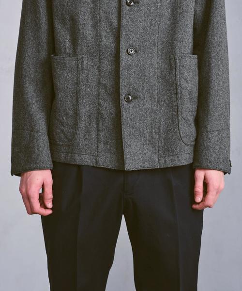 UNITED ARROWS（ユナイテッドアローズ）の「UAST フラノ カバーオール