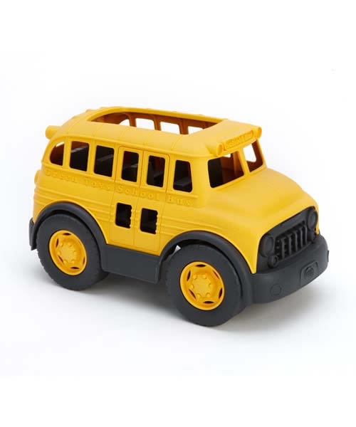 GEORGE'S(ジョージズ)の「Green Toys School Bus(おもちゃ・キッズ・イエロー/グリーン・FREE)」の6枚目の写真