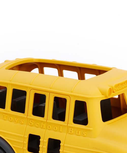 GEORGE'S(ジョージズ)の「Green Toys School Bus(おもちゃ・キッズ・イエロー/グリーン・FREE)」の3枚目の写真