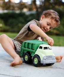 Green Toys School Bus