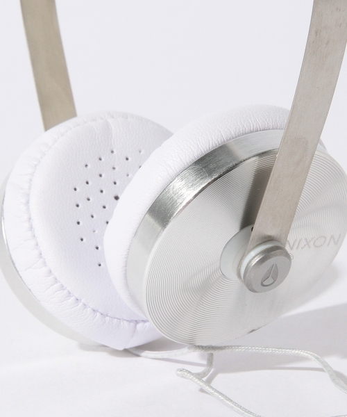 NIXON(ニクソン)の「NIXON / ヘッドフォン "APOLLO"(スピーカー・メンズ・ブラック/その他1/その他2・ONE SIZE)」の5枚目の写真