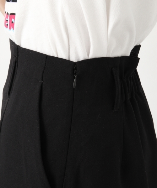 LEPSIM（レプシィム）の「TRバックスリットナロースカート　784435（スカート・レディース・グリーン/レッド/ブラック/モカ・MEDIUM/LARGE）」の13枚目の写真