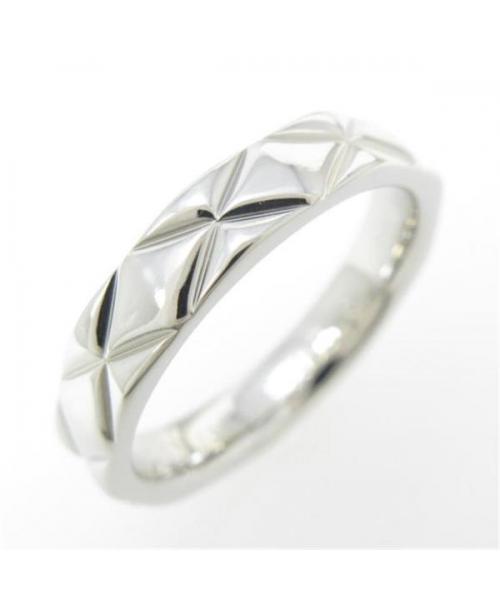 ブランド古着 マトラッセ ラージ リング Chanel シャネル のファッション通販 Zozoused