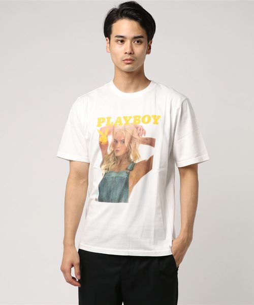 HYSTERIC GLAMOUR（ヒステリックグラマー）の「RACHEL HARRIS Tシャツ（Tシャツ/カットソー・メンズ・グレー/ホワイト/ブラック・SMALL/MEDIUM/LARGE/X-LARGE）」の2枚目の写真