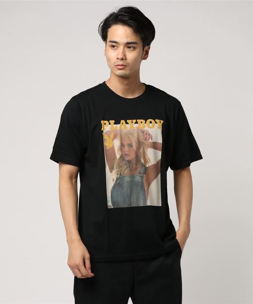 HYSTERIC GLAMOUR（ヒステリックグラマー）の「RACHEL HARRIS Tシャツ（Tシャツ/カットソー・メンズ・グレー/ホワイト/ブラック・SMALL/MEDIUM/LARGE/X-LARGE）」の3枚目の写真