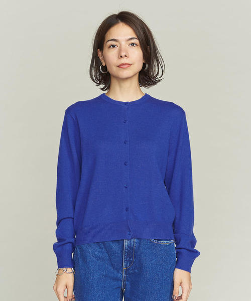 BEAUTY&amp;YOUTH UNITED ARROWS - BEAUTY&amp;YOUTHUNITEDARROWSウールカシミアカーディガン BEAUTY&YOUTH UNITED ARROWS（ビューティーアンドユース