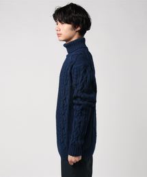 BROOKS BROTHERS（ブルックスブラザーズ）の「アルパカ/メリノウール