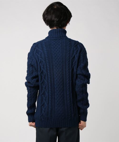 Brooks Brothers ブルックスブラザーズ　タートルネック　黒　L メリノウール タートルネックセーター | Brooks Brothers Japan