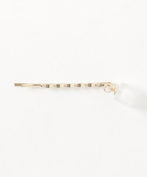 角レトロヘアピン ヘアピン カヤ カヤ のファッション カヤ セール