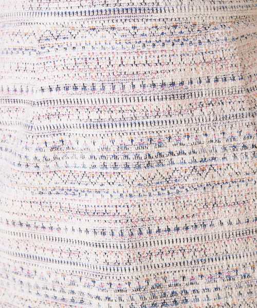 MIIA(ミーア)の「ツィード風台形スカート(スカート・レディース・ホワイト系その他/ブラック系その他/グレー系その他・S/M)」の8枚目の写真