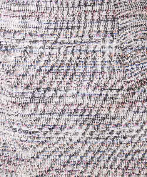 MIIA(ミーア)の「ツィード風台形スカート(スカート・レディース・ホワイト系その他/ブラック系その他/グレー系その他・S/M)」の9枚目の写真