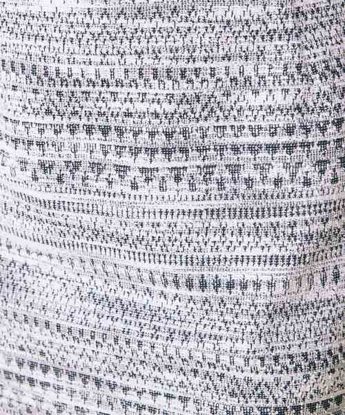 MIIA(ミーア)の「ツィード風台形スカート(スカート・レディース・ホワイト系その他/ブラック系その他/グレー系その他・S/M)」の10枚目の写真