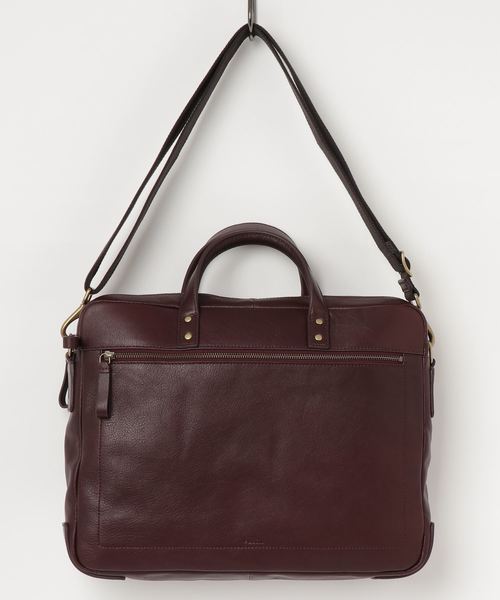 FOSSIL（フォッシル）の「DEFENDER BRIEFCASE MBG9342(3)（ビジネスバッグ）」 WEAR