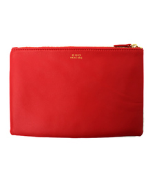 WHO'S WHO gallery | 【100BAG】ジップクラッチ(クラッチバッグ)