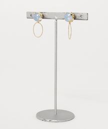 【nocca】14kgf/jewelry ring pierce