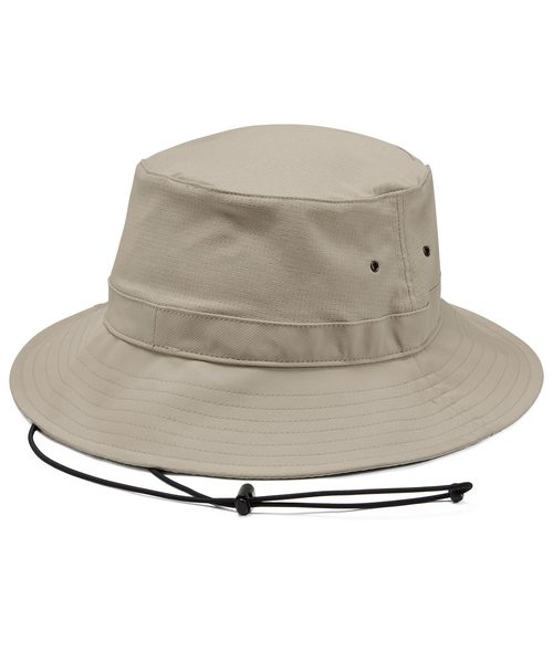 UNDER ARMOUR（アンダーアーマー）の「メンズトレーニングキャップ / アーマーベントウォリアーバケット（キャップ・メンズ・ブラック/ライトカーキ・ONESIZE）」の4枚目の写真