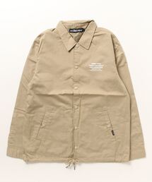 DOUBLE STEAL | Typography Coach JKT(ナイロンジャケット)