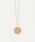 con affetto(original)�i�R�� �A�t�F�b�g�j�́uK18�v���[�g�l�b�N���X�i�l�b�N���X�j�v�b�C�G���[�S�[���h