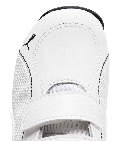 PUMA(プーマ)の「ドリフトキャット 5 L V (KIDS) - BMW(スニーカー・キッズ・ホワイト・15cm/20cm/16cm/12cm/13cm/19cm/21cm/14cm/18cm/17cm)」の11枚目の写真