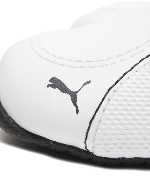 PUMA(プーマ)の「ドリフトキャット 5 L V (KIDS) - BMW(スニーカー・キッズ・ホワイト・15cm/20cm/16cm/12cm/13cm/19cm/21cm/14cm/18cm/17cm)」の3枚目の写真