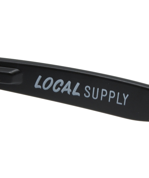 Ray BEAMS(レイビームス)の「LOCAL SUPPLY / サングラス(サングラス・レディース・ホワイト/ブラック/ベージュ/ブラウン/その他1/その他2/ブラウン系その他・ONE SIZE)」の13枚目の写真