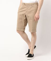 CRAFT STANDARD BOUTIQUE | タックショートパンツ1(その他パンツ)