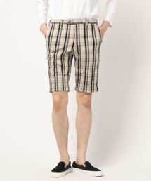 CRAFT STANDARD BOUTIQUE | タックショートパンツ1 ☆(その他パンツ)