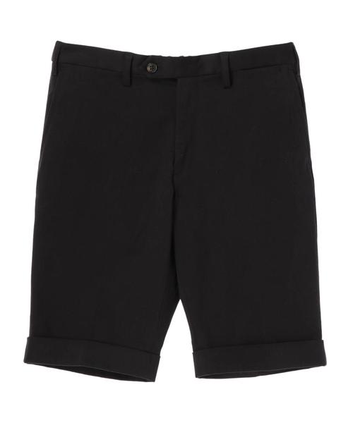 CRAFT STANDARD BOUTIQUE（クラフトスタンダードブティック）の「タックショートパンツ1 ☆●（その他パンツ・メンズ・グリーン/ベージュ/ネイビー/ブラック/ブルー/ブルー系その他5/ベージュ系その他4/その他5/マルチ・M/L/LL/S）」の10枚目の写真