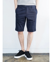 CRAFT STANDARD BOUTIQUE | タックショートパンツ1 ☆●(その他パンツ)