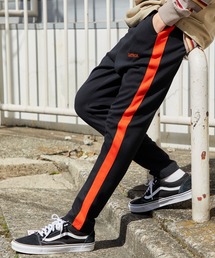 CONVERSE/コンバース 別注 サイドラインパンツ/トラックパンツ