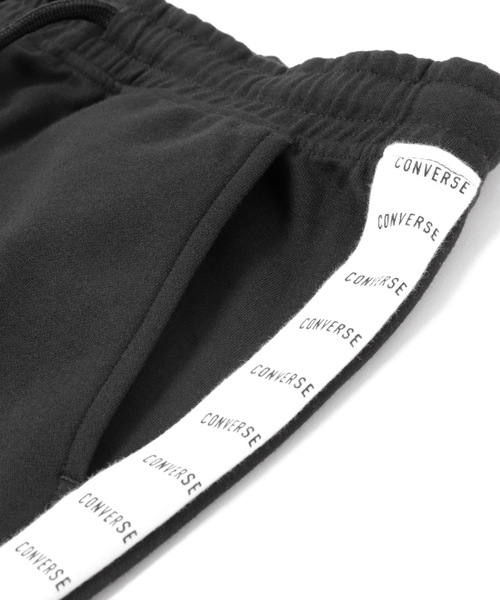CONVERSE（コンバース）の「CONVERSE/コンバース 別注 サイドラインパンツ/トラックパンツ（その他パンツ・メンズ・ブラック系その他/ブラック系その他2/ブラック系その他3/ブラック系その他4/ブラック系その他5・S/M/L）」の8枚目の写真