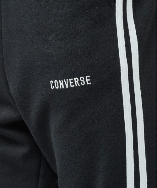 CONVERSE/コンバース 別注 サイドラインパンツ/トラックパンツ
